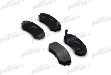 Колодки PATRON передние PBP1166 4 шт купить,NaN
