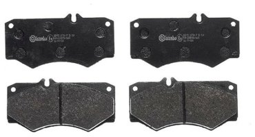 Колодки Brembo передние P50134 4 шт купить,NaN