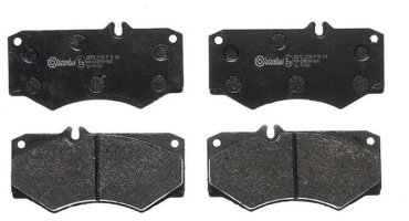 Колодки Brembo передние P50134 4 шт купить,NaN