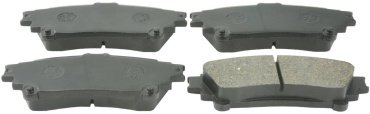 Колодки FEBEST задние 0101-GGL15R 1 шт купить,NaN