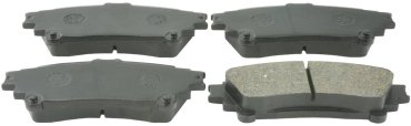Колодки FEBEST задние 0101-GGL15R 1 шт купить,NaN