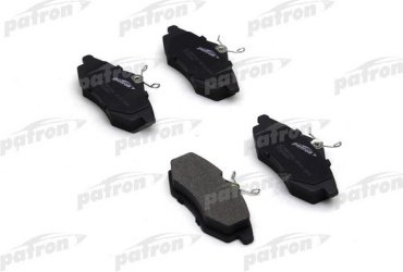 Колодки PATRON передние PBP1542 4 шт купить,NaN