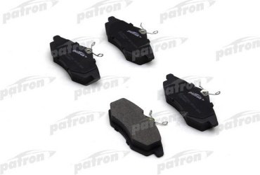 Колодки PATRON передние PBP1542 4 шт купить,NaN