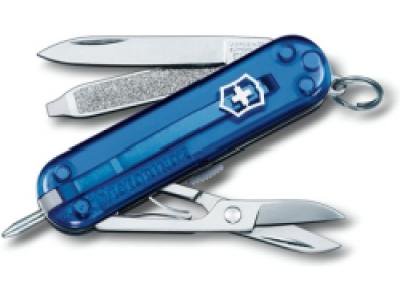 Швейцарский нож Victorinox 0.6225.T2B1 синий
