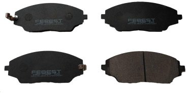 Колодки FEBEST передние 1001-T300F 1 шт купить,NaN