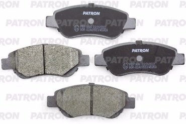 Колодки PATRON передние PBP1499 4 шт купить,NaN