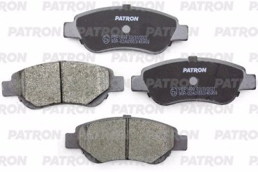 Колодки PATRON передние PBP1499 4 шт купить,NaN