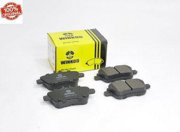 Колодки Winkod задние E-WBP1573-M 4 шт купить,NaN