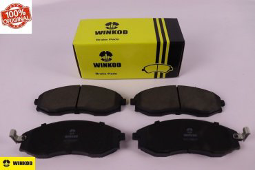 Колодки Winkod передние E-W1788BP-M 4 шт купить,NaN