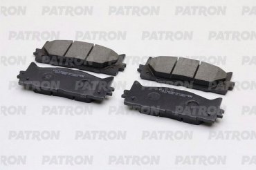 Колодки PATRON передние PBP1991KOR 4 шт купить,NaN