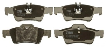 Колодки TRW задние GDB1546 1 шт купить,NaN