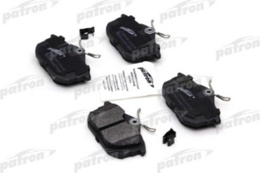Колодки PATRON задние PBP1095 купить,NaN