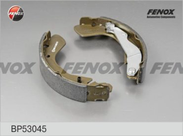 Колодки FENOX задние BP53045 4 шт купить,NaN