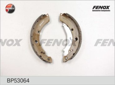 Колодки FENOX задние BP53064 купить,NaN