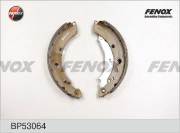 Колодки FENOX задние BP53064 купить,NaN