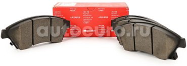 Колодки SpeedMate передние SM-BPG021 4 шт купить,NaN