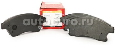 Колодки SpeedMate передние SM-BPG021 4 шт купить,NaN