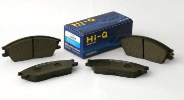 Колодки HI-Q передние SP1379 купить,NaN