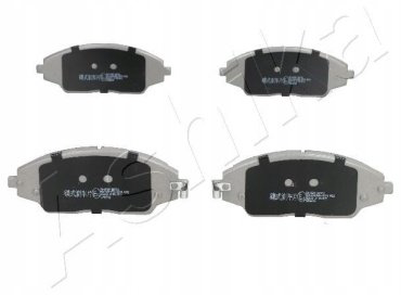 Колодки ASHIKA передние 50-0W-W15