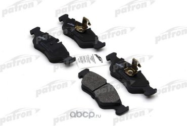 Колодки PATRON PBP1045