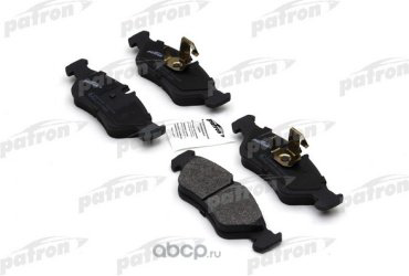 Колодки PATRON PBP1045