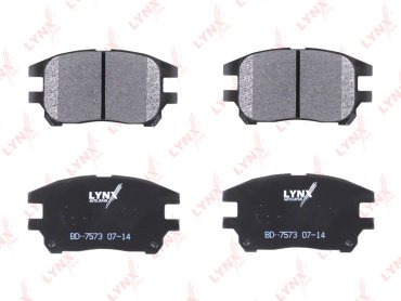 Колодки LYNXauto BD-7573