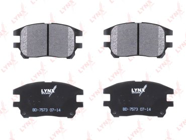 Колодки LYNXauto BD-7573