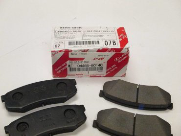 Колодки Toyota 04466-60140