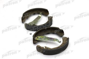 Колодки PATRON задние PSP545