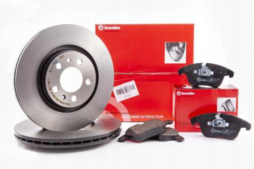 Колодки Brembo задние P 50 104