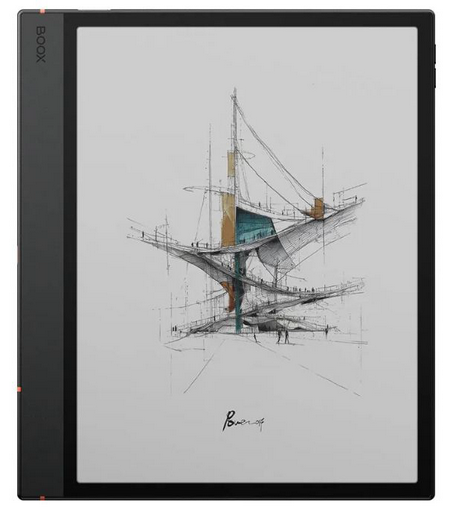 Электронная книга Onyx Boox Note Air 5C черный