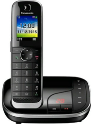 Радиотелефон Panasonic KX-TGJ320RUB черный