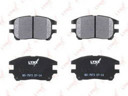 Колодки LYNXauto BD-7573