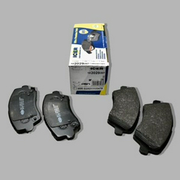 Колодки ICER передние 182029207 4 шт