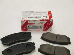Колодки Toyota 04466-60140