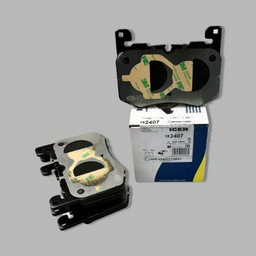 Колодки ICER передние 182407 4 шт