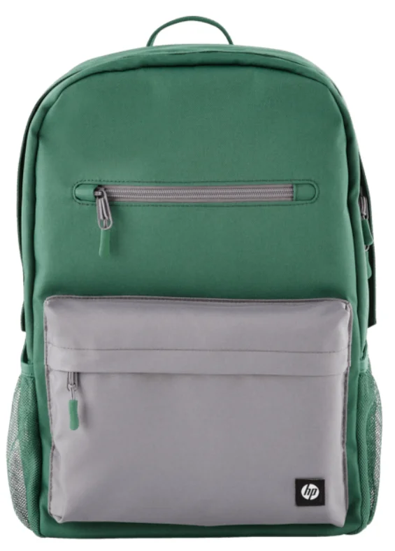 Рюкзак HP Campus 7J595AA 15.6" Green Backpack