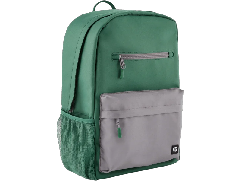Рюкзак HP Campus 7J595AA 15.6" Green Backpack купить,0