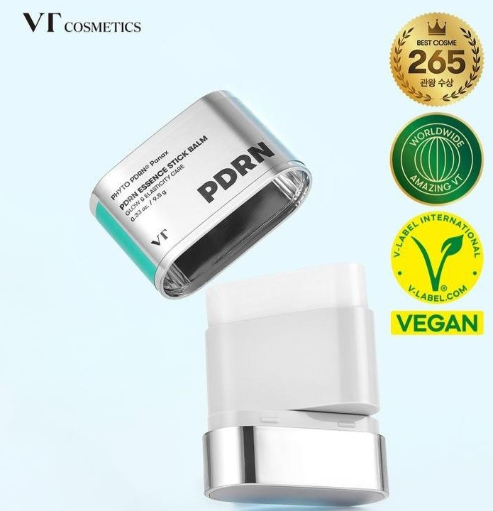 Стик-бальзам для лица VT Pdrn Essence Stick Balm 9.5гр - ForteMarket Стик-бальзам для лица VT Pdrn Essence Stick Balm 9.5гр купить,9600
