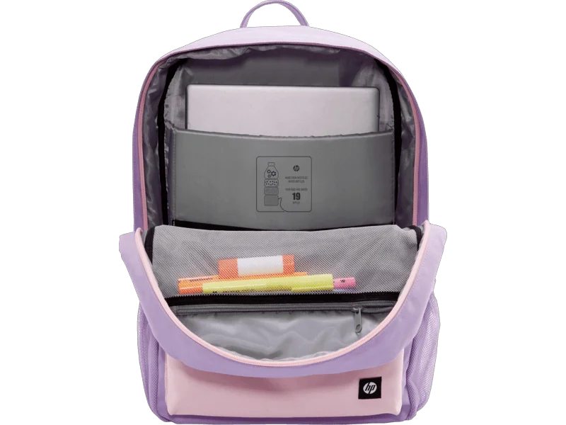 Рюкзак HP Campus 7J597AA 15.6" Lavender Backpack купить,0
