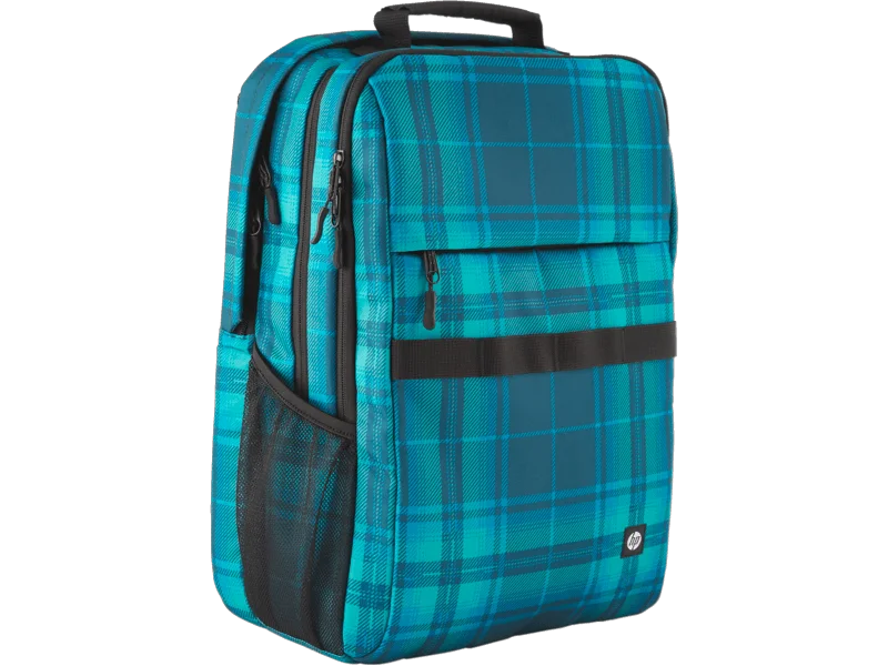 Рюкзак HP 7J594AA Campus XL 15.6" Tartan Plaid Backpack купить,0