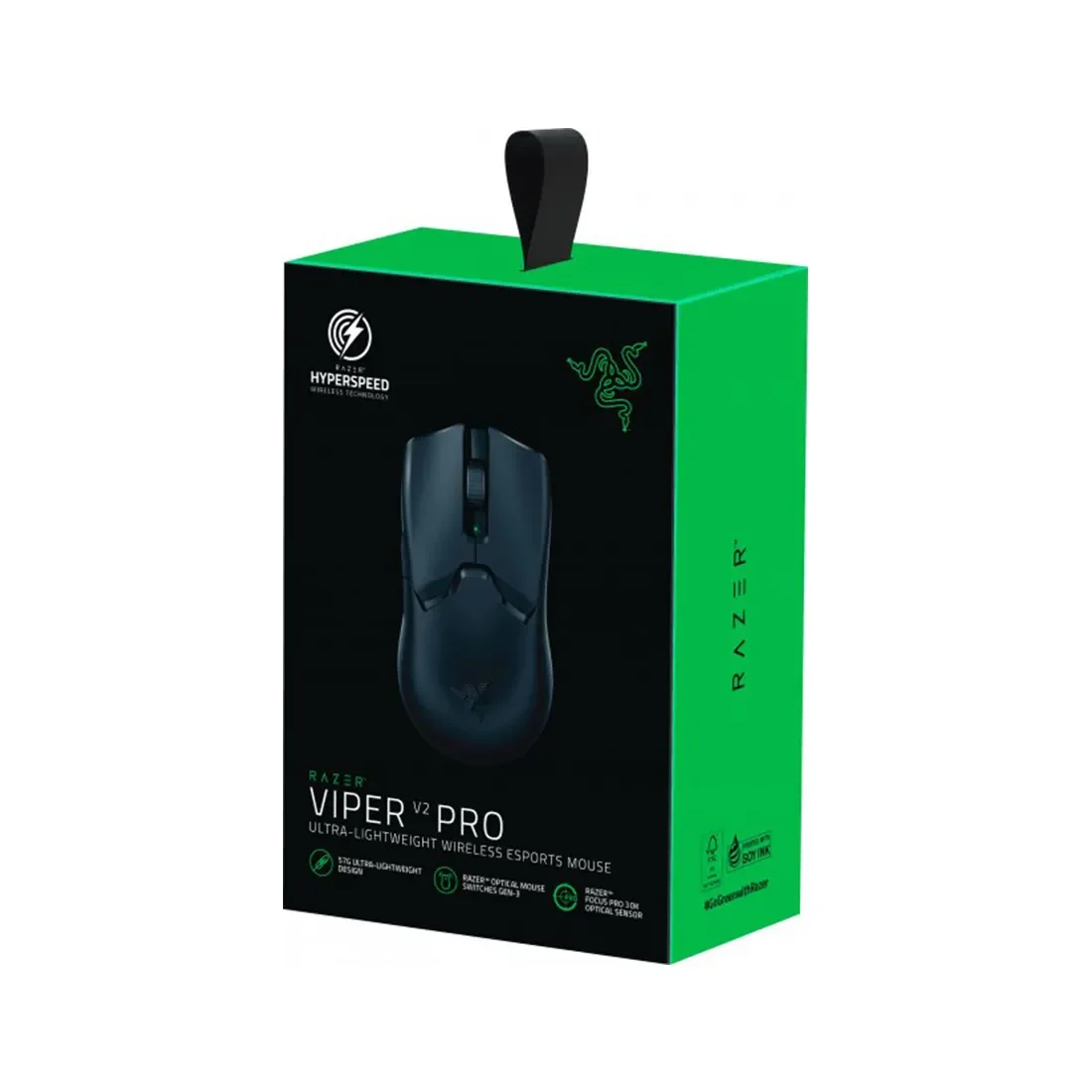 Мышь Razer Viper V2 Pro RZ01-04390100-R3G1 Black - ForteMarket Мышь Razer Viper V2 Pro RZ01-04390100-R3G1 Black купить,0