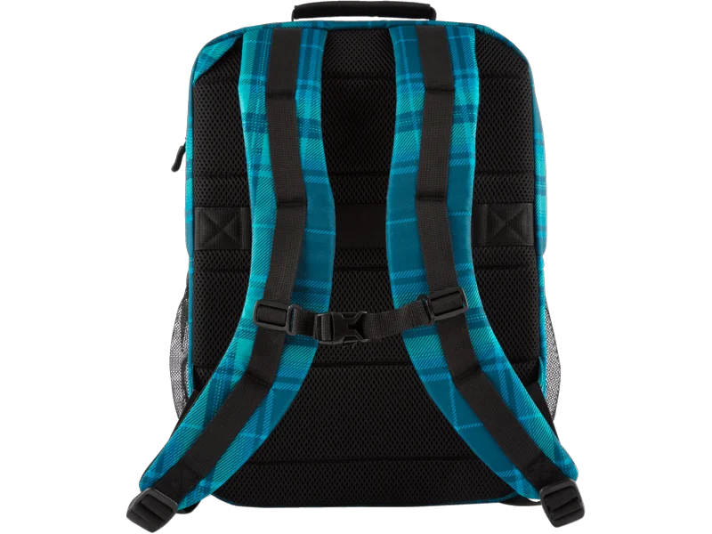 Рюкзак HP 7J594AA Campus XL 15.6" Tartan Plaid Backpack купить,0