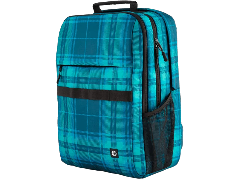 Рюкзак HP 7J594AA Campus XL 15.6" Tartan Plaid Backpack купить,0
