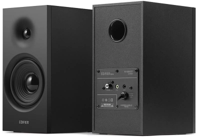 Акустическая система Edifier R1080BT черная - ForteMarket Акустическая система Edifier R1080BT черная купить,0