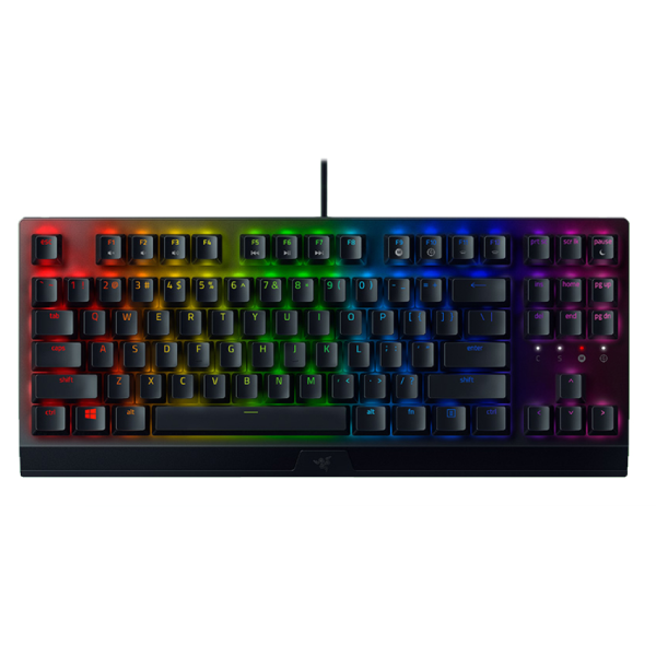 Клавиатура Razer BlackWidow V3 Tenkeyless RZ03-03490700-R3R1 черная