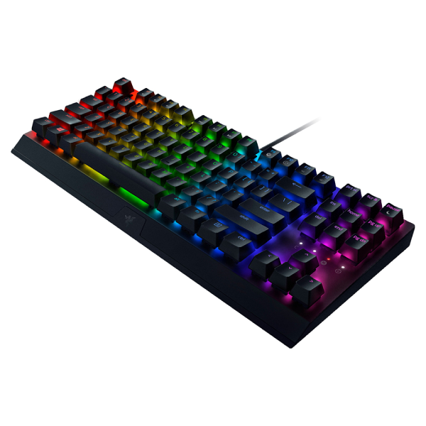 Клавиатура Razer BlackWidow V3 Tenkeyless RZ03-03490700-R3R1 черная купить,0