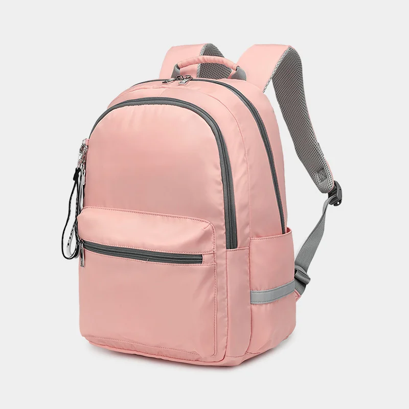 Рюкзак для ноутбука Tigernu T-B9030B 15.6" розовый купить,NaN