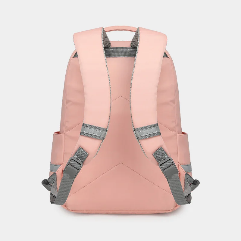 Рюкзак для ноутбука Tigernu T-B9030B 15.6" розовый купить,NaN