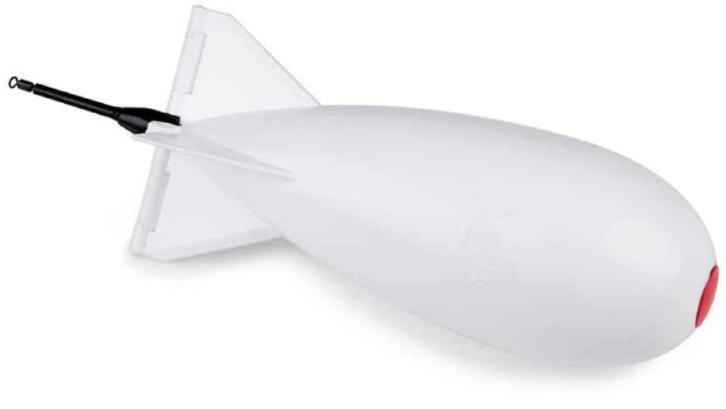 Ракета прикормочная FOX Spomb X-Large DSM026 белый купить,NaN